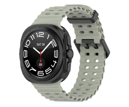 Pasek i akcesoria do zegarków TECH-PROTECT Iconband Pro do Galaxy Watch Ultra (47 mm) Olive Green 5906302312337